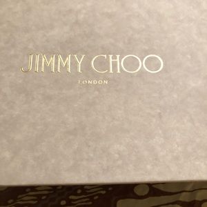 Authentic Jimmy Choo shoe box - Empty
